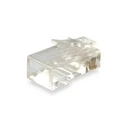 Βύσμα Δικτύου Equip Cat.6 RJ45 Endunshielded 100 Stk Bulk