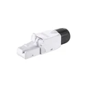 Αντάπτορας Δικτύου Equip Cat6A RJ45 Plug, 5St/set
