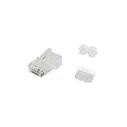 Βύσμα Δικτύου Equip UTP Cat6A RJ45 100 STK