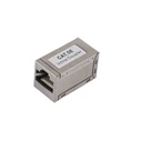 Αντάπτορας Δικτύου Equip connector Cat5e 2x RJ45 1:1 voll shielded