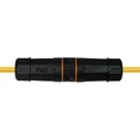 Αντάπτορας Δικτύου Logilink connector Outdoor, Cat.6A, IP68 Wasserg.