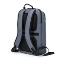 Τσάντα Laptop Dicota Backpack Eco Slim MOTION 13"-14.1" Blue Denim