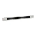 Patch Panel Equip 50x RJ45 Cat3 19" 1HE ISDN gray