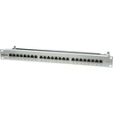 Patch Panel Intellinet 1HE 24-Port Cat6 FTP gray