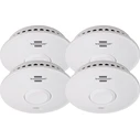 Ανιχνευτής Καπνού Brennenstuhl radio SET, 4x RM L 3101