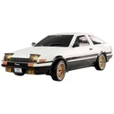 Τηλεκατευθυνόμενο Amewi AE86 Sprinter Drift Racing 1:18 RTR White