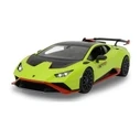 Τηλεκατευθυνόμενο Jamara Lamborghini Huracan STO 1:14 2.4GHz green