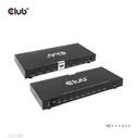 HDMI Splitter Club 3D 1 input -> 8 outputs 4K60Hz UHD