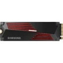 Σκληρός Δίσκος M.2 SSD 4TB Samsung PCI-E NVMe Gen4 990 PRO Heatsink
