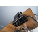 Πολύπριζο Brennenstuhl Duplex table 1x USB A & C, 10x Schuko