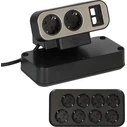 Πολύπριζο Brennenstuhl estilo Duplex power strip