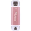 USB Flash 1TB Transcend ESD310P USB 10Gbps, Type-C/A