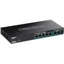 Network Switch Trendnet 7-Port Multi-Gig PoE