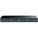 Network Switch Trendnet 52-port Gigabit Web Smart with 10G SFP+