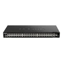 Network Switch D-Link 440mm DGS-1520-28 2*SFP+/2*XE/24*GE