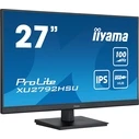 Monitor 27" Iiyama 68.6cm XU2792HSU-B6 16:9 HDMI+DP+4xUSB IPS