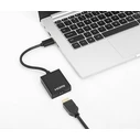 Αντάπτορας USB Manhattan USB-A USB 3.1 Gen 1 to HDMI-1080p@60Hz