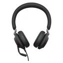 Ακουστικά VOIP Jabra Evolve2 40 SE MS Stereo USB-C MS Teams