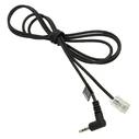 Αξεσουάρ VOIP Jabra Καλώδιο RJ10 -> 2.5mm jack (Panasonic)