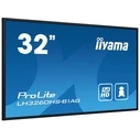 Public Display 31,5" Iiyama 80.0cm LH3260HS-B1AG 16:9 3xHDMI+2xUSB Spk B