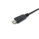Καλώδιο USB Equip USB-C -> Seriell RS232-DB9 St/St 1.50m sw