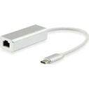Αντάπτορας Δικτύου USB LevelOne USB-C -> RJ45 10/100/1000 0.15m
