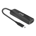 Αντάπτορας USB Club 3D USB 3.2 Typ C > HDMI 2.1 HDR10 8K60Hz aktiv