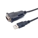 Καλώδιο USB Equip USB-A -> Seriell RS232-DB9 St/St 1.50m sw