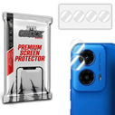 GrizzGlass HybridGlass Camera Motorola Moto G45
