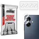 GrizzGlass HybridGlass Camera Samsung Galaxy A06