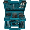 Τρυπάνια Makita E-11689 Drill Set 256pcs