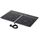 Επιτραπέζιες Εστίες Severin DK 1031 Double Induction Hotplate