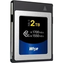 Κάρτα Μνήμης CF Wise CFexpress Type B Mk-II 2TB R/W 1700/1550MB/s WI-CFX-B2048M2