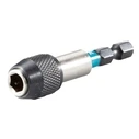 Αντάπτορας Τρυπανιών Makita B-66802 Bit Holder 1/4 60mm