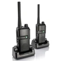 Πομποδέκτης Albrecht Tectalk Worker 3 Case 2-Pack