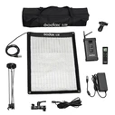 Godox FL100 Ευέλικτος LED Φωτισμός 3300-5600K 100W (GD-FL100)