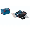 Δισκοπρίονο Bosch GKM 18V-50 (solo, L)