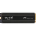 Σκληρός Δίσκος M.2 SSD 2TB Crucial T500 with heatsink PCIe Gen4 NVMe
