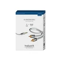 Καλώδιο 3.5 Inakustik Premium Audio Jack Plug - Cinch 1,5 m