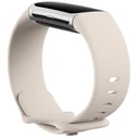 Activity Tracker Fitbit Charge 6 porcelain band/silver