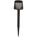 Ηλιακό Φωτιστικό NewGarden Gretita Lamp Garden Spike 4 units black