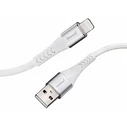 Καλώδιο USB Intenso A315L Nylon 1,5m white USB-A / Lightning 12W