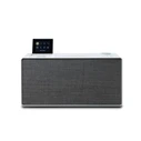 Internet-Radio Pure Evoke Home cotton white
