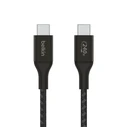 Καλώδιο USB Belkin Boost Charge 240W black USB-C/USB-C Cab.,1m CAB015bt1MBK