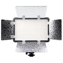 Godox LED308C II Φωτιστικό LED Video με καλύπτρο (πτερύγιο)