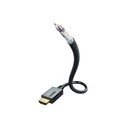 Καλώδιο HDMI Inakustik Star II HDMI2.1 48G 1,5m