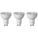 Λάμπα LED Philips LED Spotlight GU10 WW 3-Pack 50W 2700K