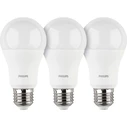 Λάμπα LED Philips E27 3-Pack 100W 2700K