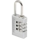 Λουκέτο Master Lock Combination in alumin. steel Shackle 7620EURDCC