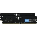 Μνήμη RAM Σταθερού DDR5 16GB Crucial 5600 Kit 2x8GB UDIMM CL46 (16Gbit)
